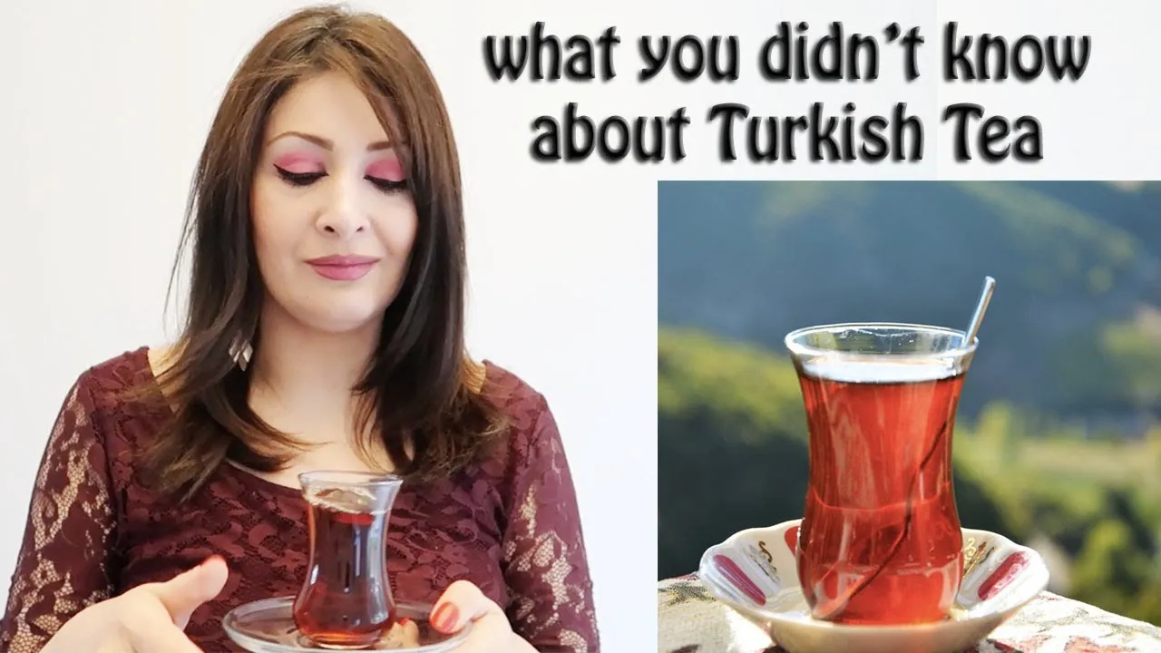 how to make a perfect Turkish tea  local Tips no one ever told you 