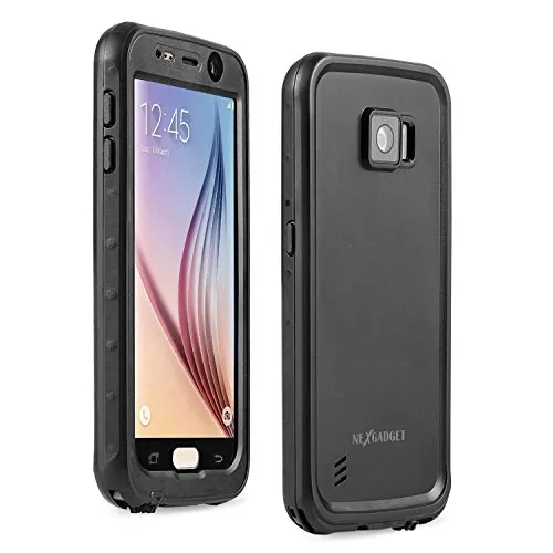 Buy Nexgadget Galaxy S6 Waterproof case HERO Series Fullbody 