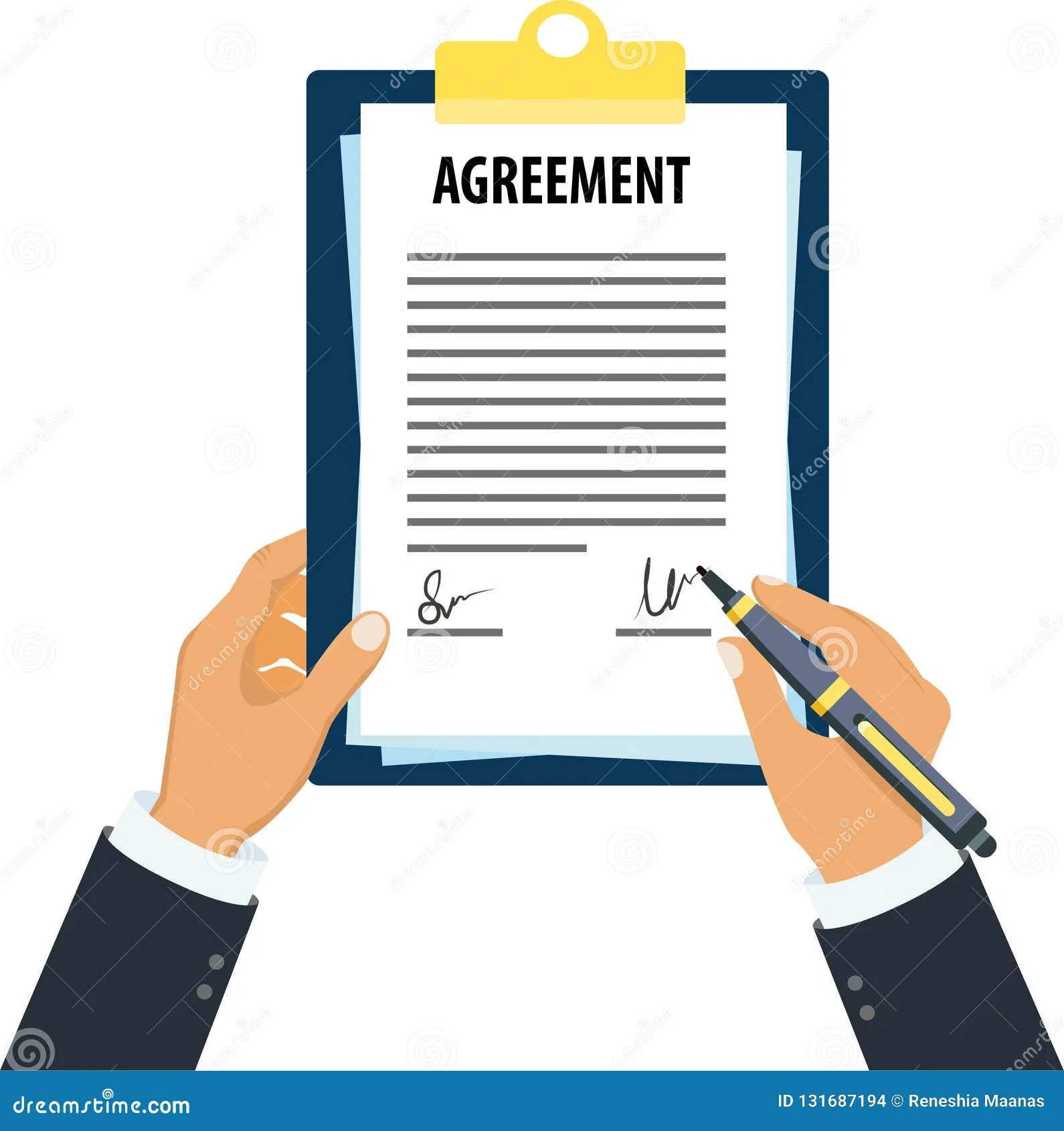 Guide to Signing iStockâs Exclusive Agreement Requirements and Process