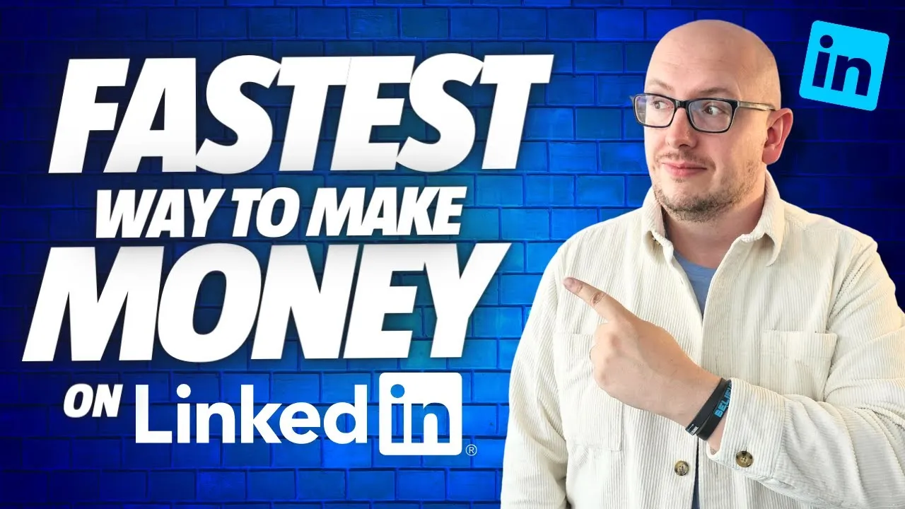 How to Make Money on LinkedIn by Monetizing Your Profile