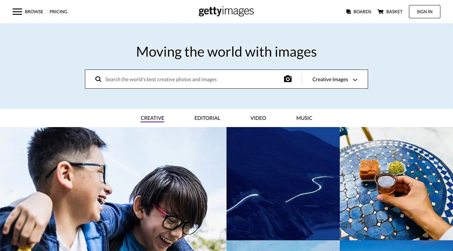 How to Submit Your Photos to Getty Images for Aspiring Contributors