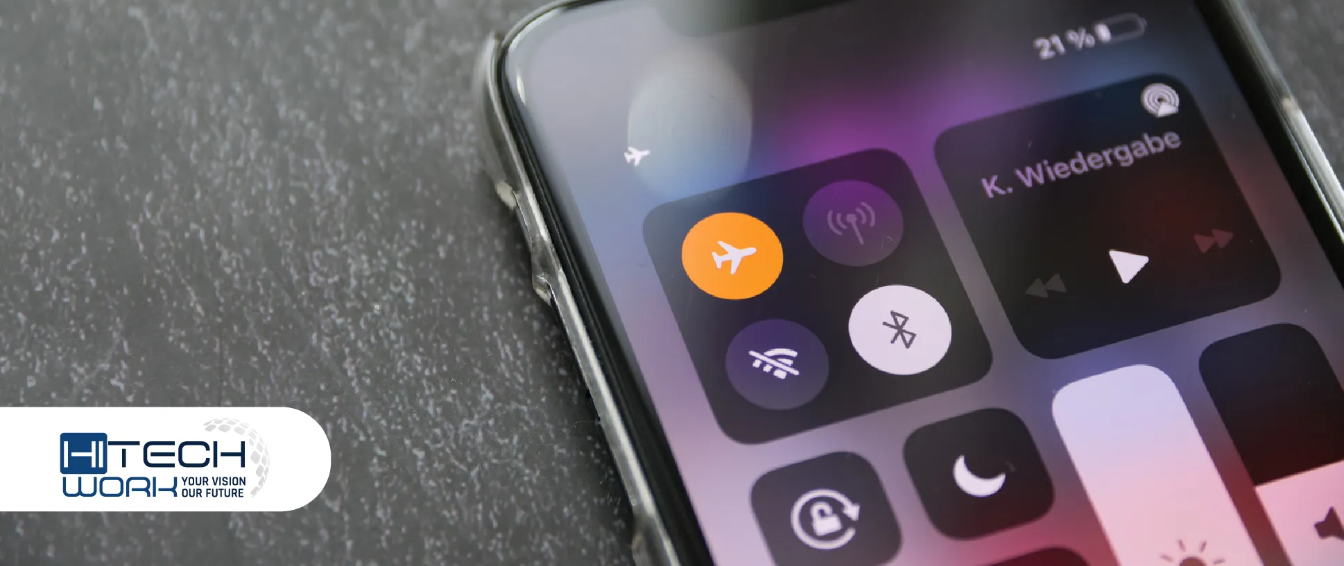 How to Use Airplane Mode on iPhone