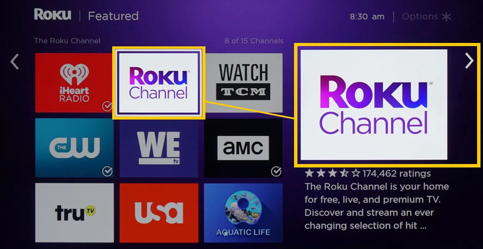 What Is the Roku Channel