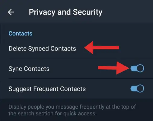 Does Telegram Show Your Phone Number to Other Users