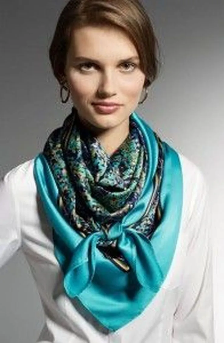 Creative Ways to Style a Scarf for a Fashionable Look