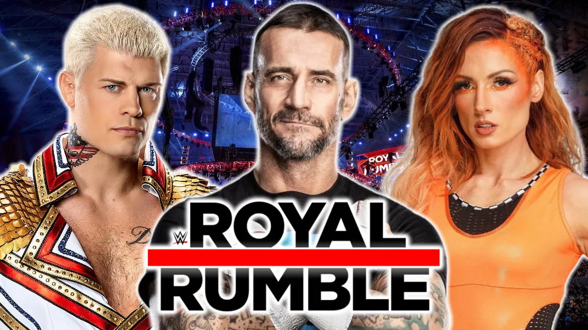 Men's Royal Rumble 2024 Winner Event Recap and Highlights