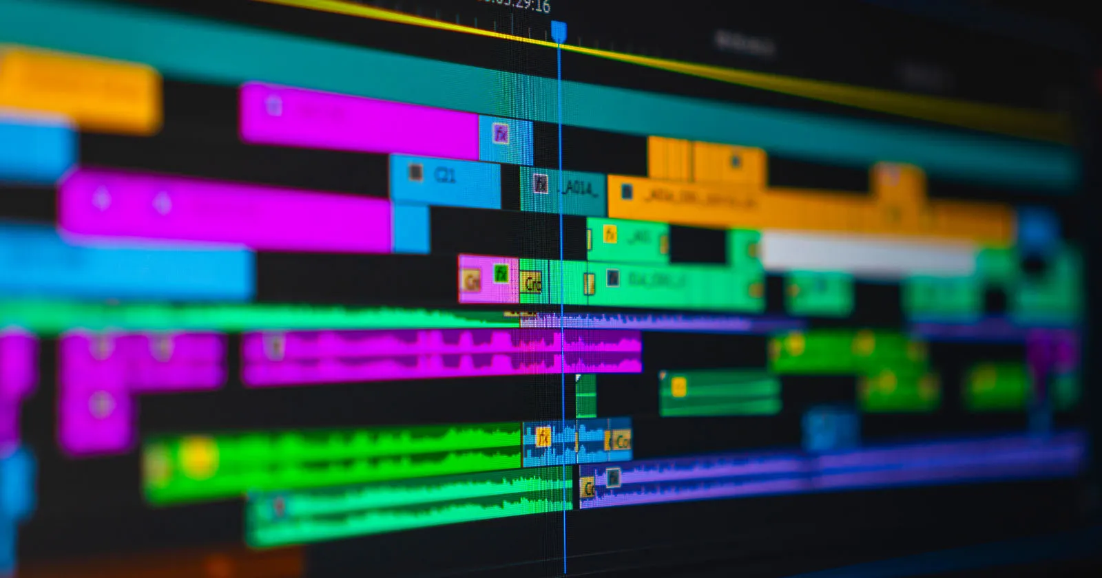 Adobe Publishes TextbookSized Best Practices Guide for Premiere Pro 