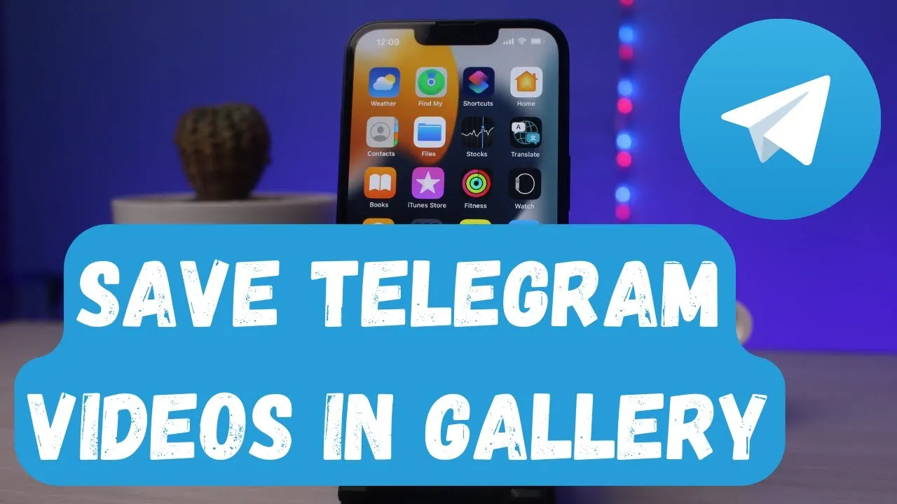 How to Save Private Telegram Videos to Your Device