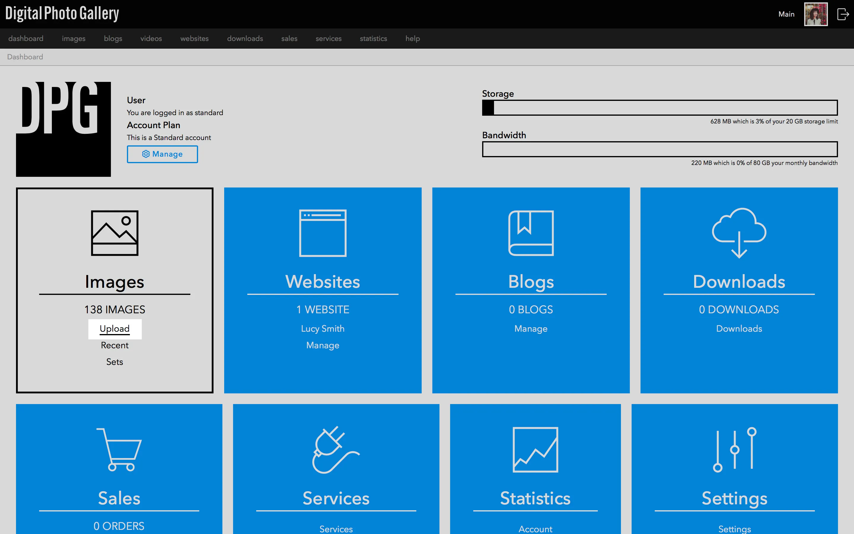 How to Start Uploading Photos for Getty Images