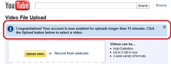 Best Practices for Uploading Longer Videos on YouTube