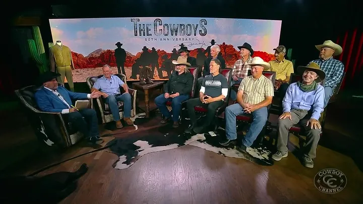 Cowboy Channel Specials  Cowboy Channel