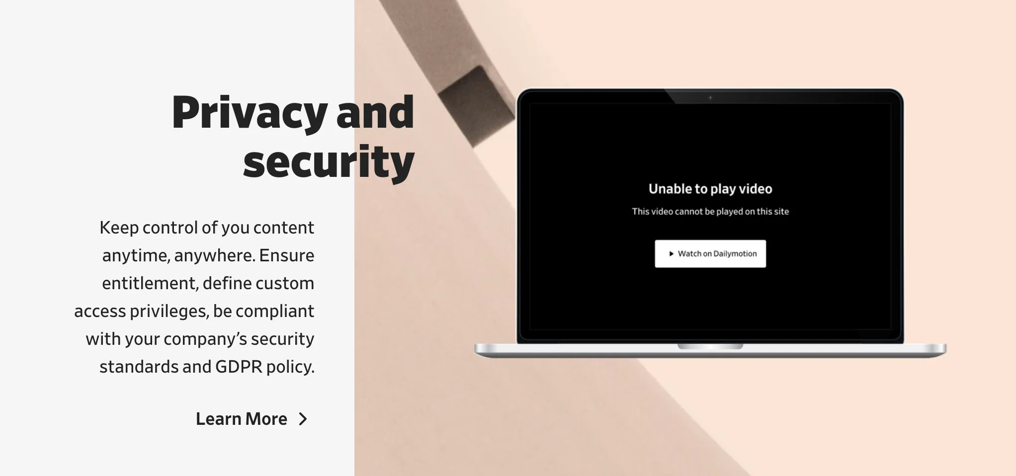 Examining the Safety of Dailymotion Website