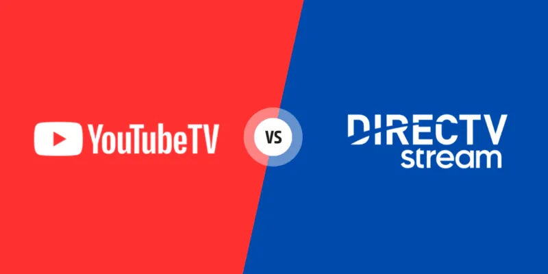 DirecTV Stream vs YouTube TV Which is the best for You