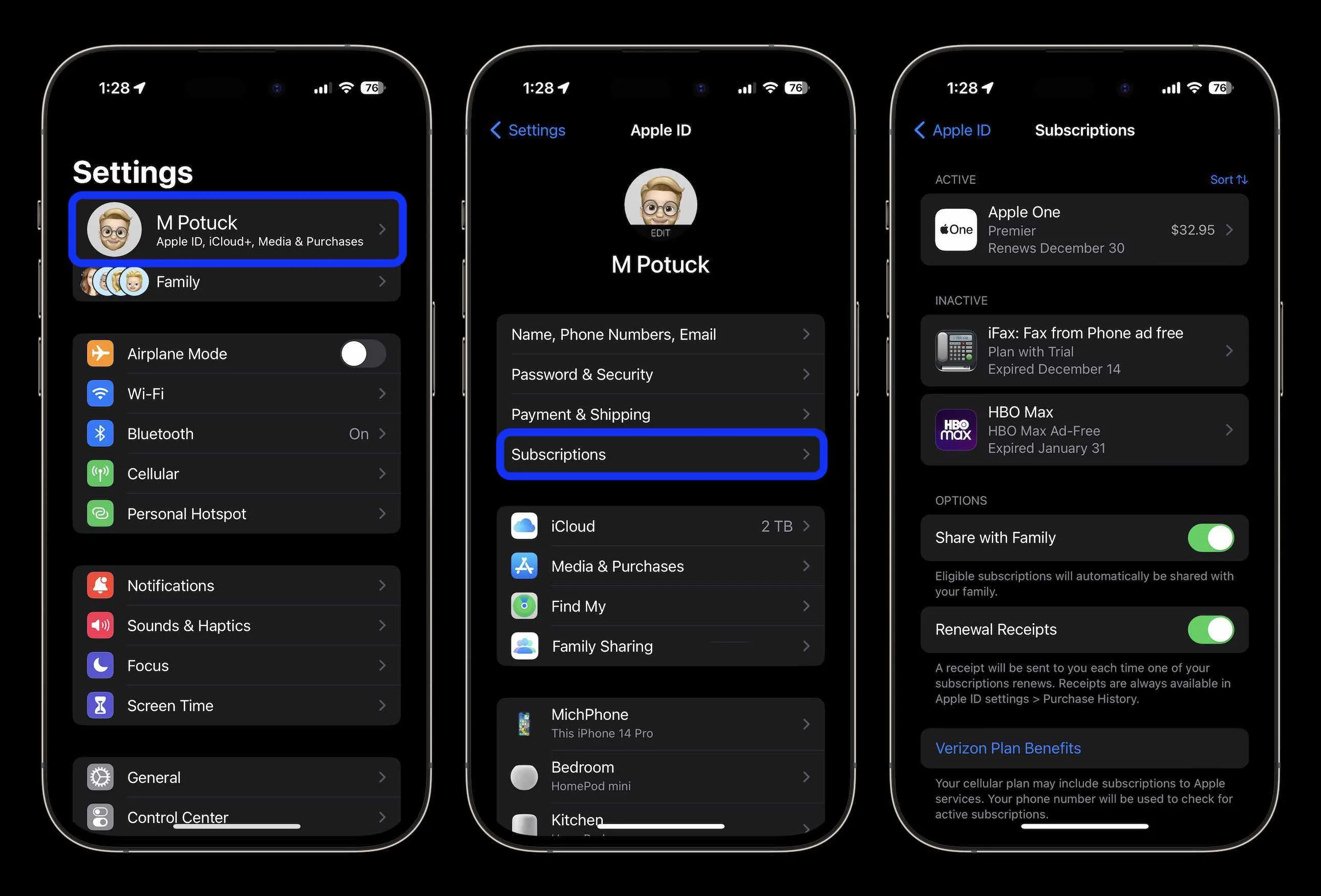 How to cancel subscriptions on iPhone 9to5Mac