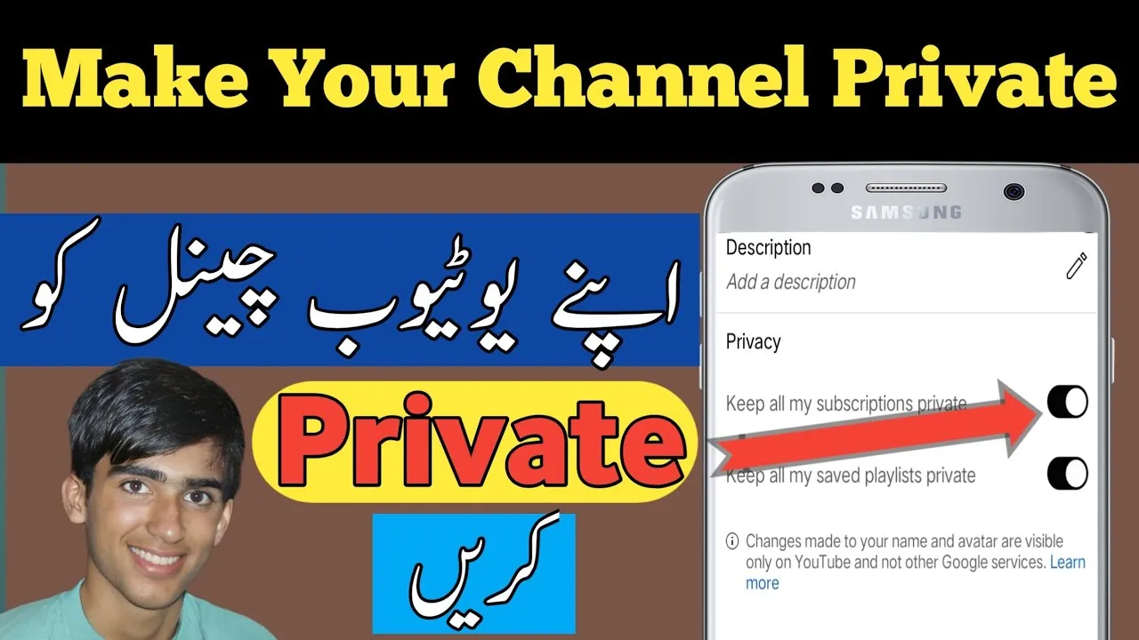 Can I Make My YouTube Channel Private for Enhanced Privacy Control?