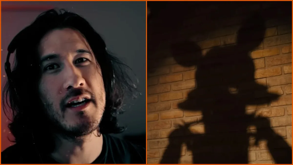 Is Markiplier in the FNAF Movie The Rumors and Speculation Explained