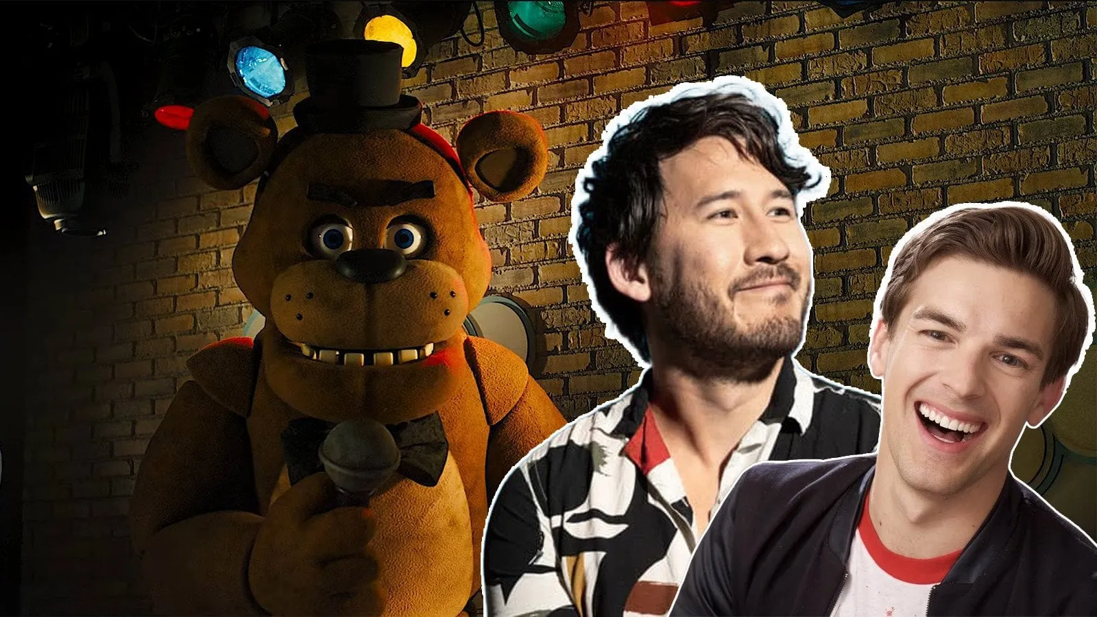 Are YouTubers in the FNAF Movie? Roles and Rumors Explained