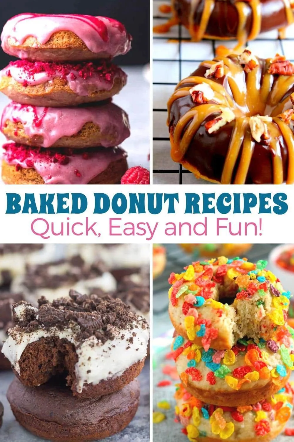 How to Make Easy Donuts with a Fun Recipe