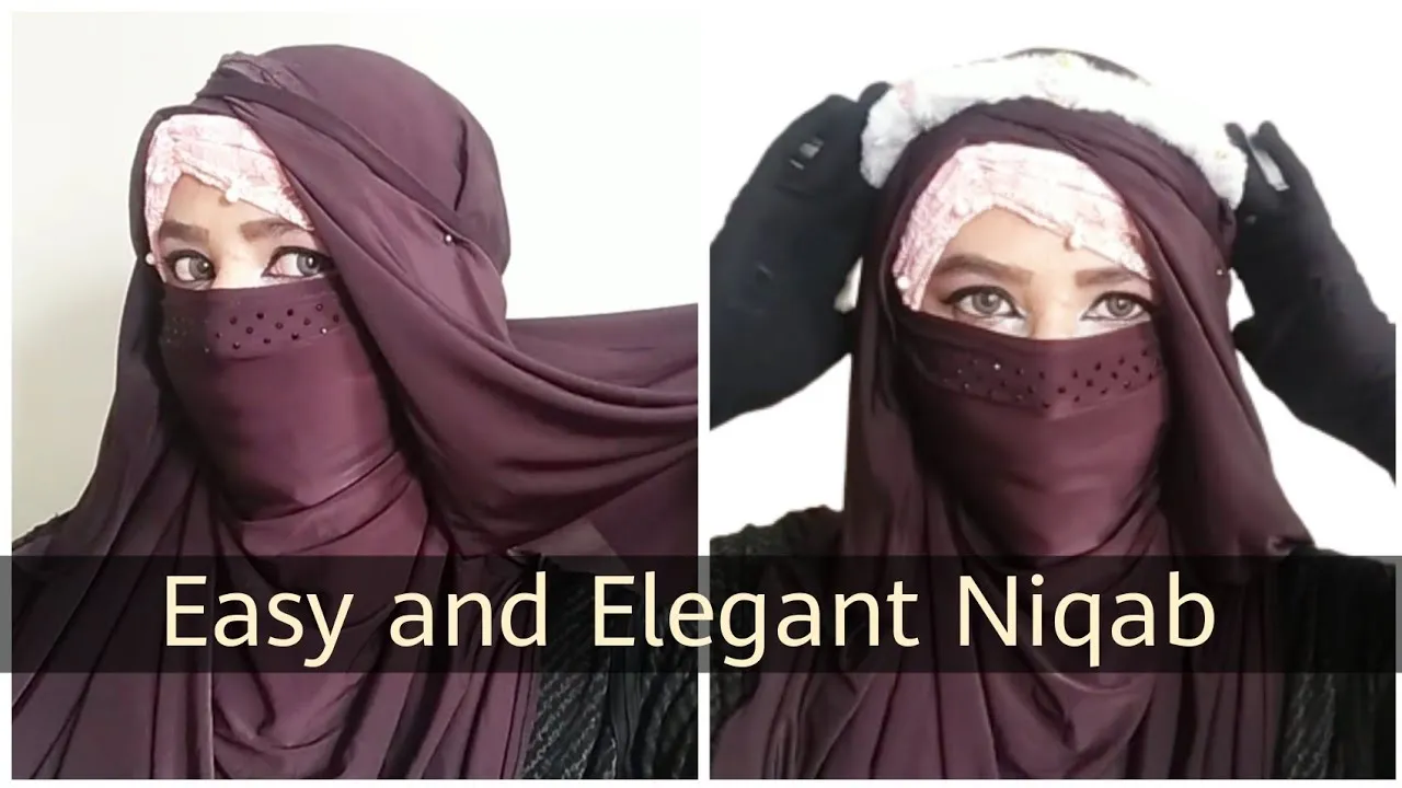 How to Style a Niqab for Dailymotion