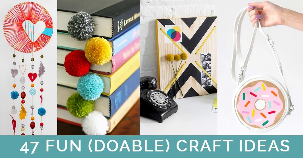 How to Create Fun DIY Projects at Home