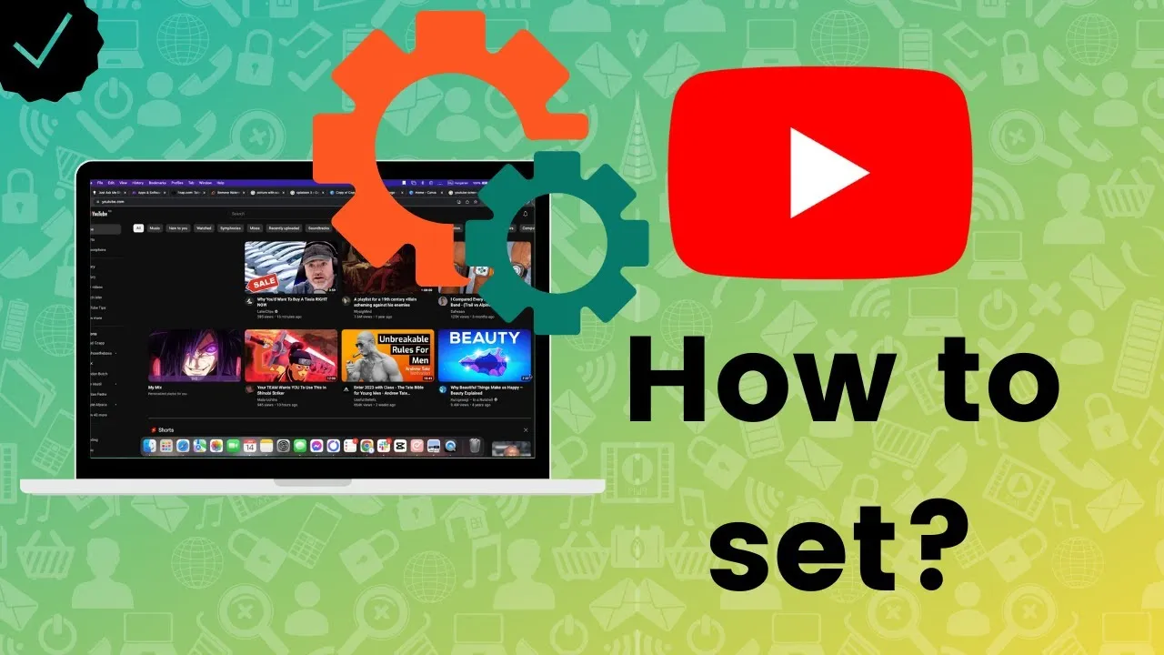 How to set playback and performance features on YouTube  YouTube