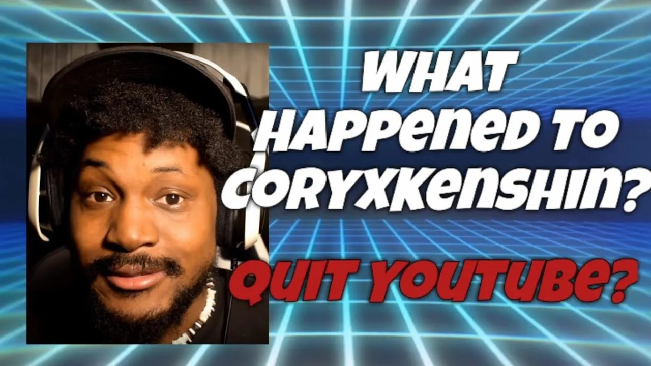 What Happened To CoryXKenshin Did He Quit Youtube  YouTube