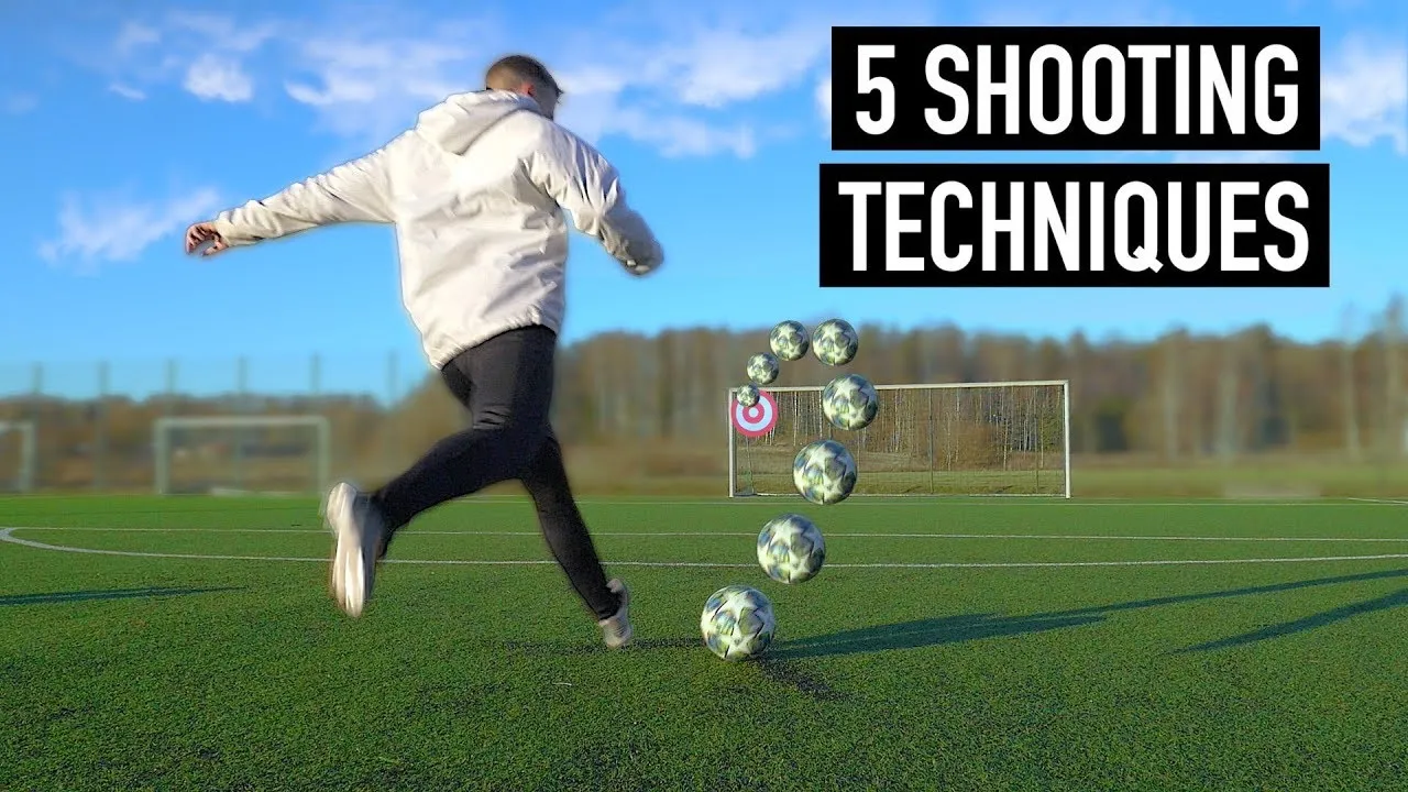 Mastering the Art of Shooting a Football with Power and Precision