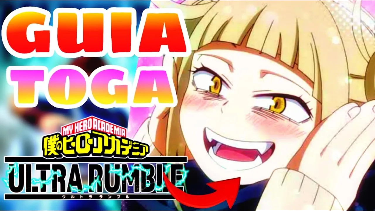 Unlocking Toga in Ultra Rumble