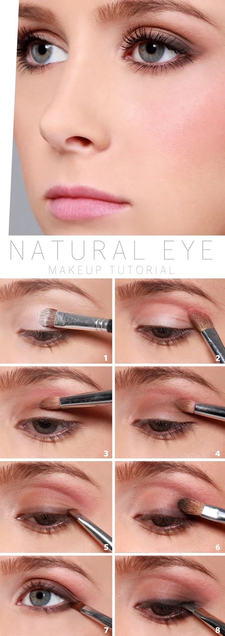 Easy Makeup Tips for a Natural Look on Dailymotion