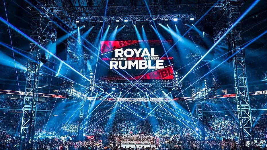 Fans react to WWE Royal Rumble entrant being called a Wrestlemania Legend