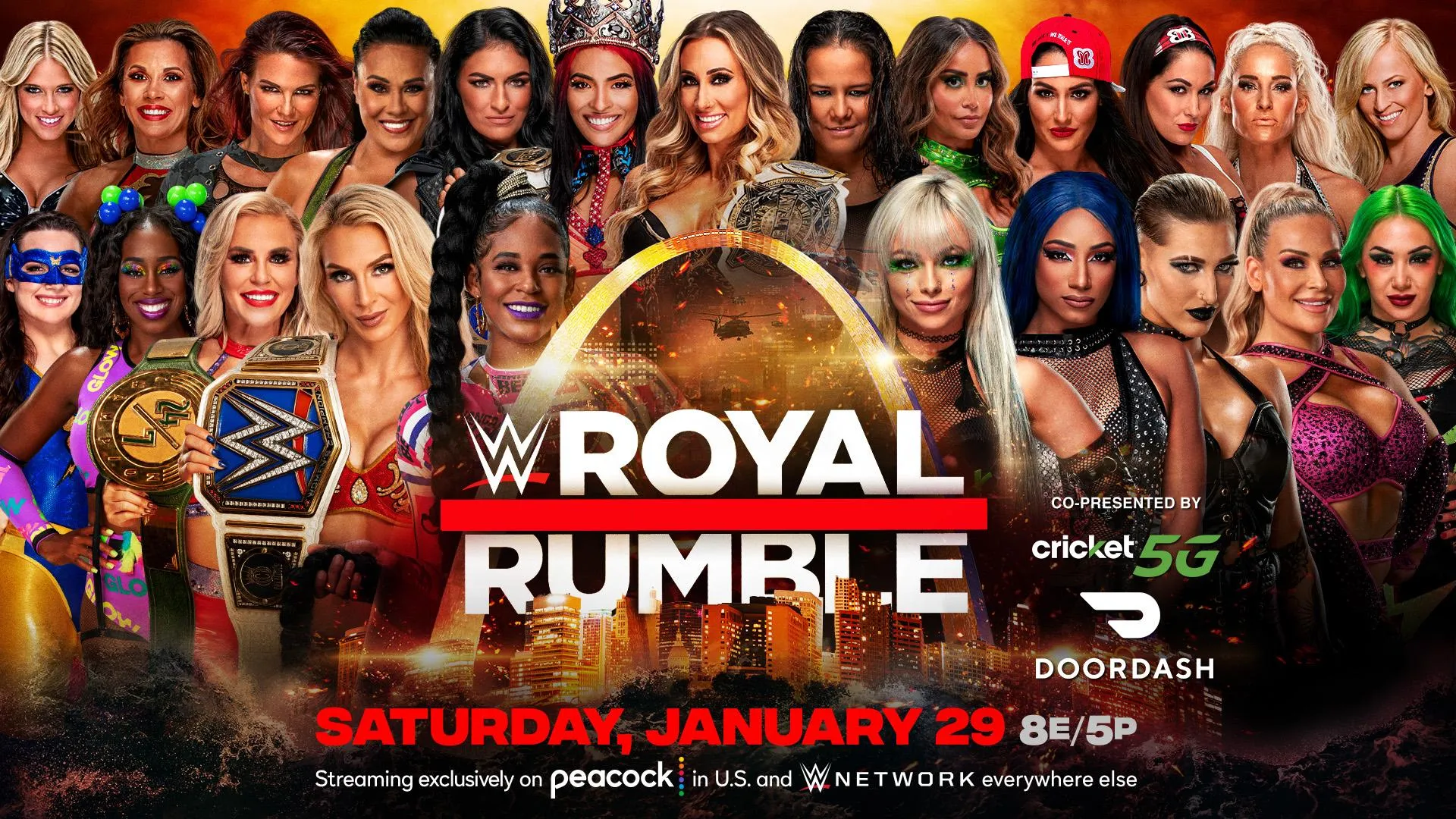 When Is the Royal Rumble Key Information for Fans