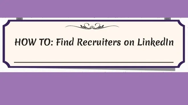 Finding Headhunters on LinkedIn for New Career Opportunities