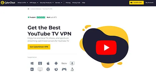 Simple Steps to Spoof Your YouTube TV Location