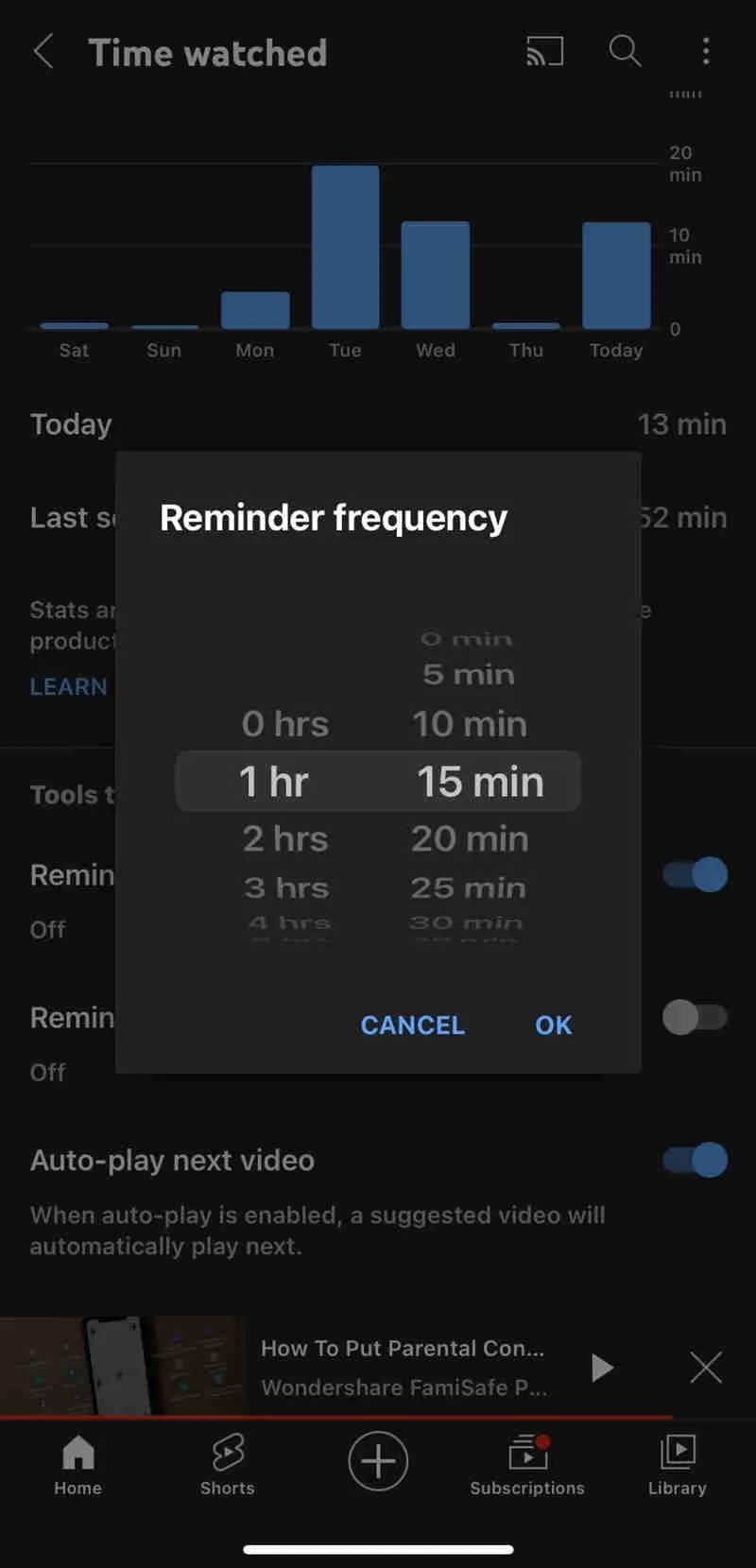 How to Limit YouTube Screen Time on PC  Mobile5 Ways