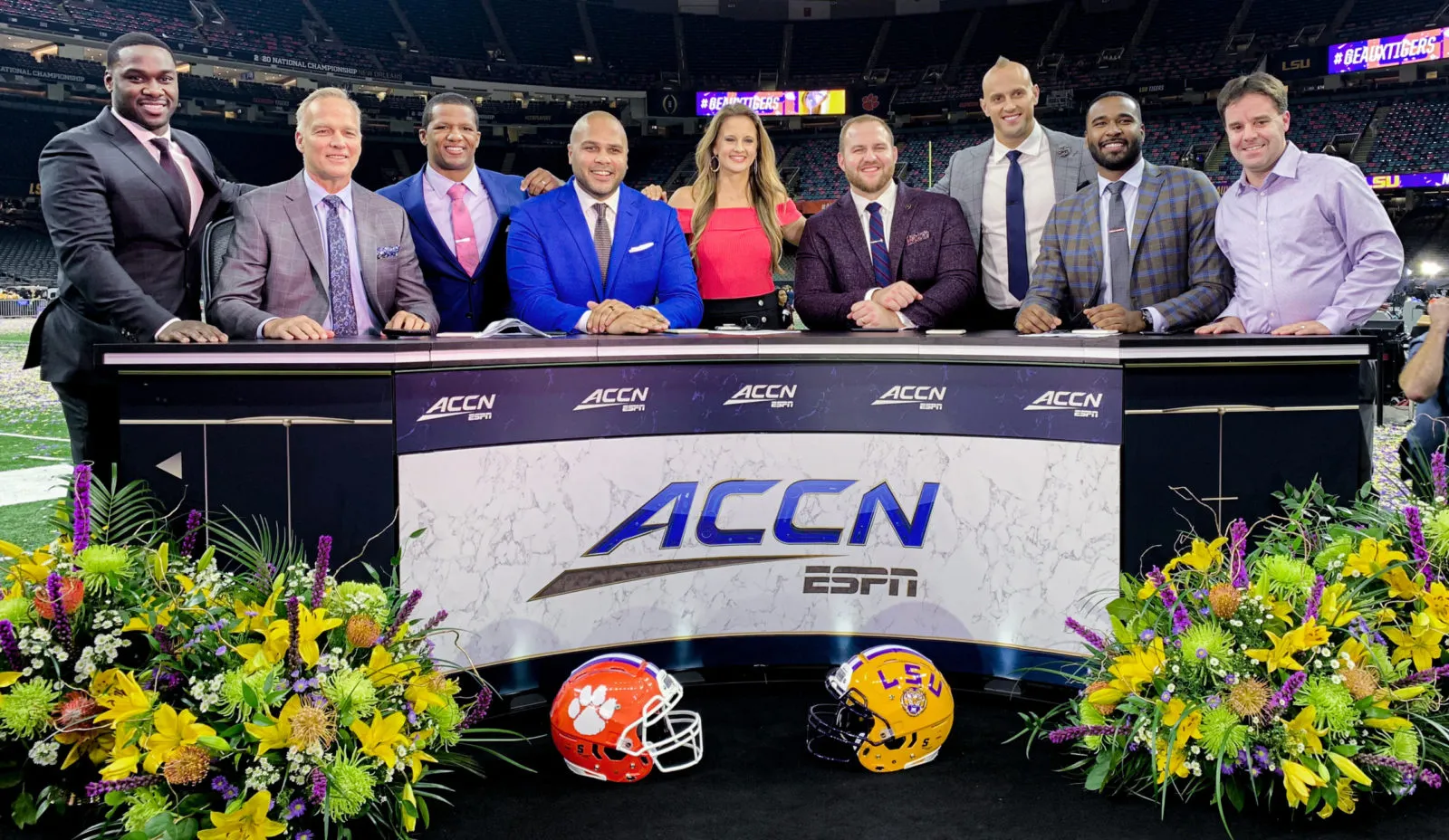 Production Notes ACC Network Celebrates Its First Anniversary  ESPN 