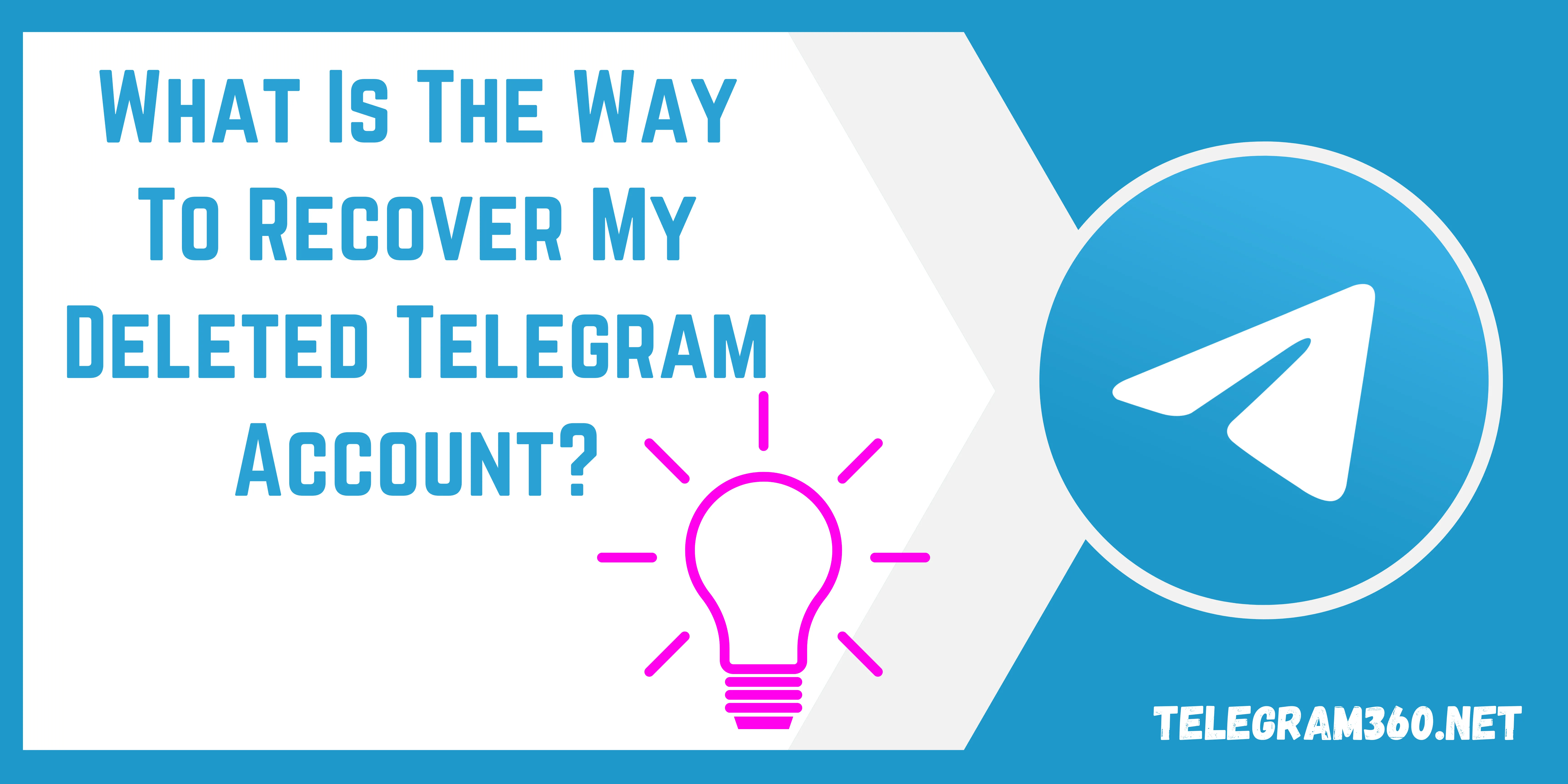 Quick Guide to Recovering a Lost Telegram Account