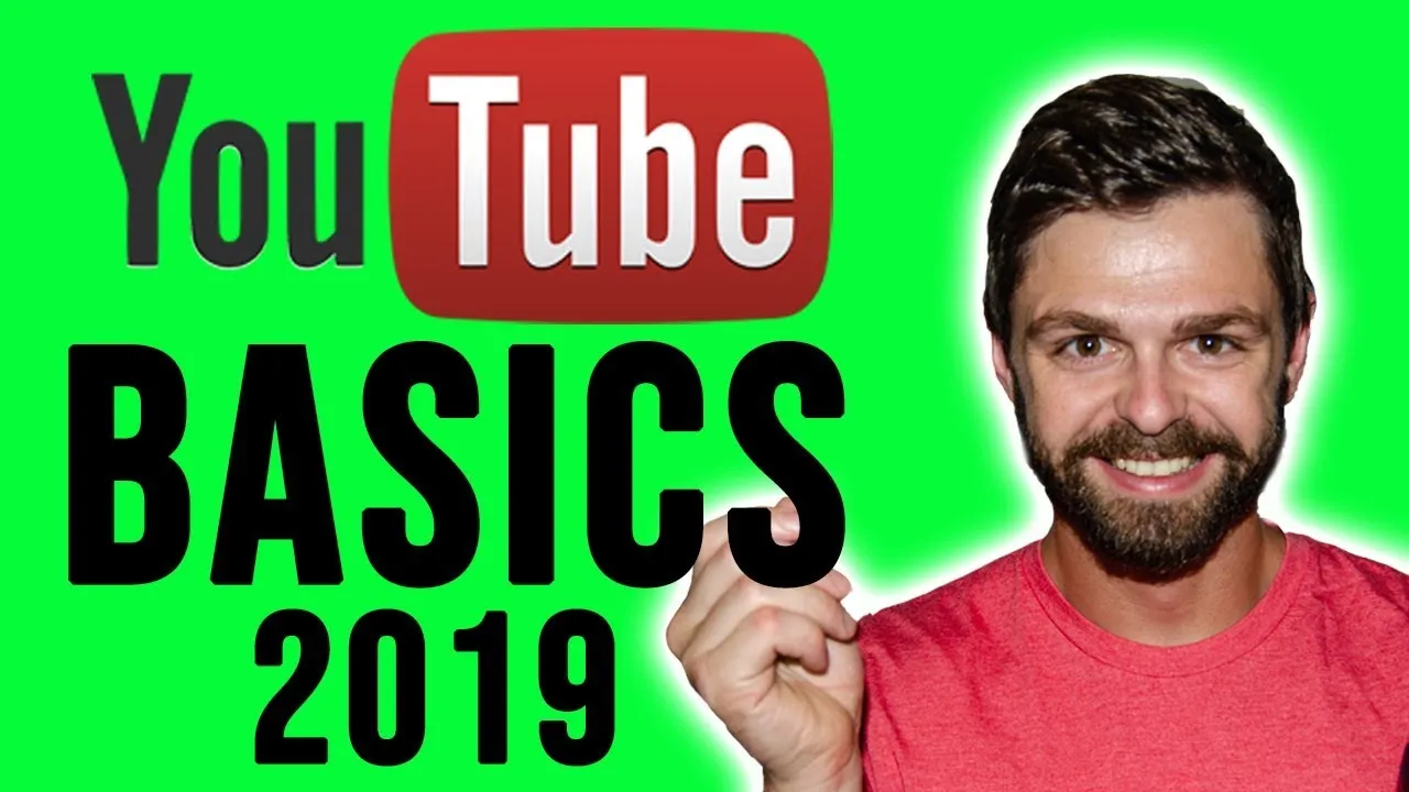 Youtube Basics for Beginners 2019  YouTube