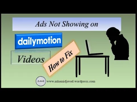 Quickly Skipping Ads While Watching Videos on Dailymotion