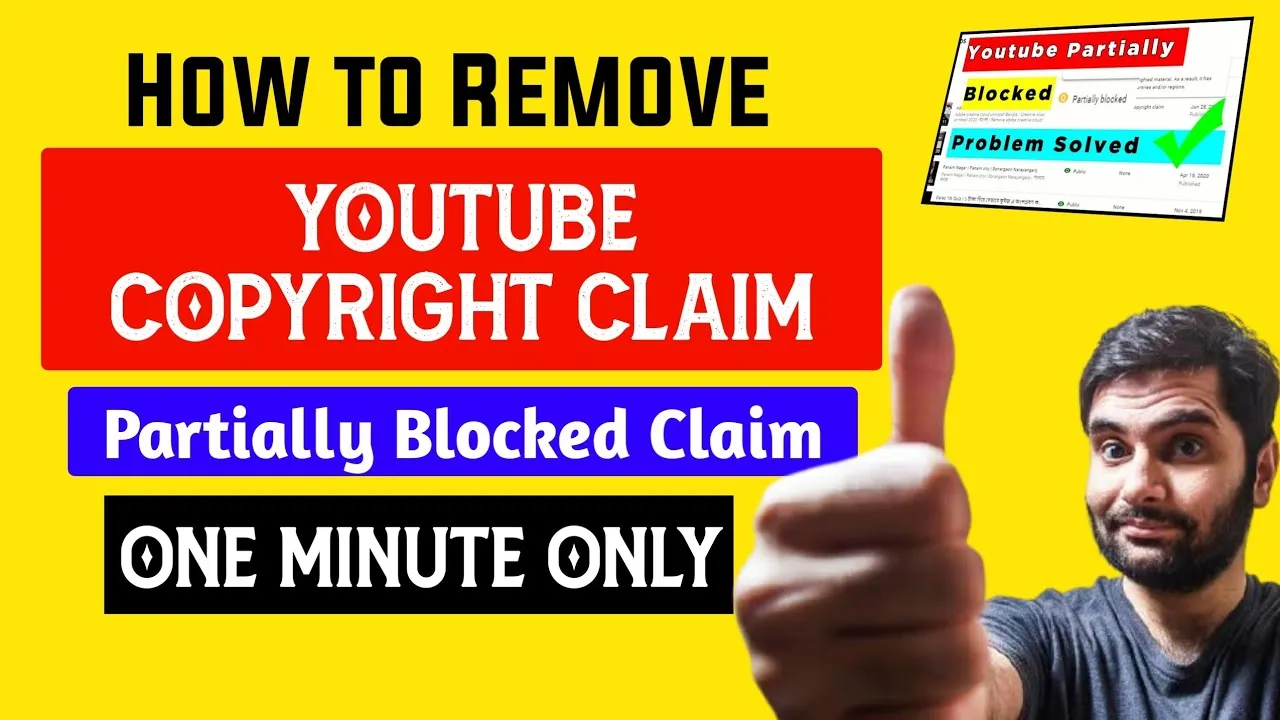 Understanding What 'Partially Blocked' Means on YouTube