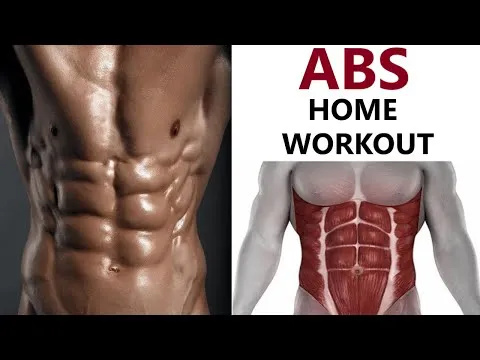 Achieve 6-Pack Abs at Home with Expert Workouts from Dailymotion