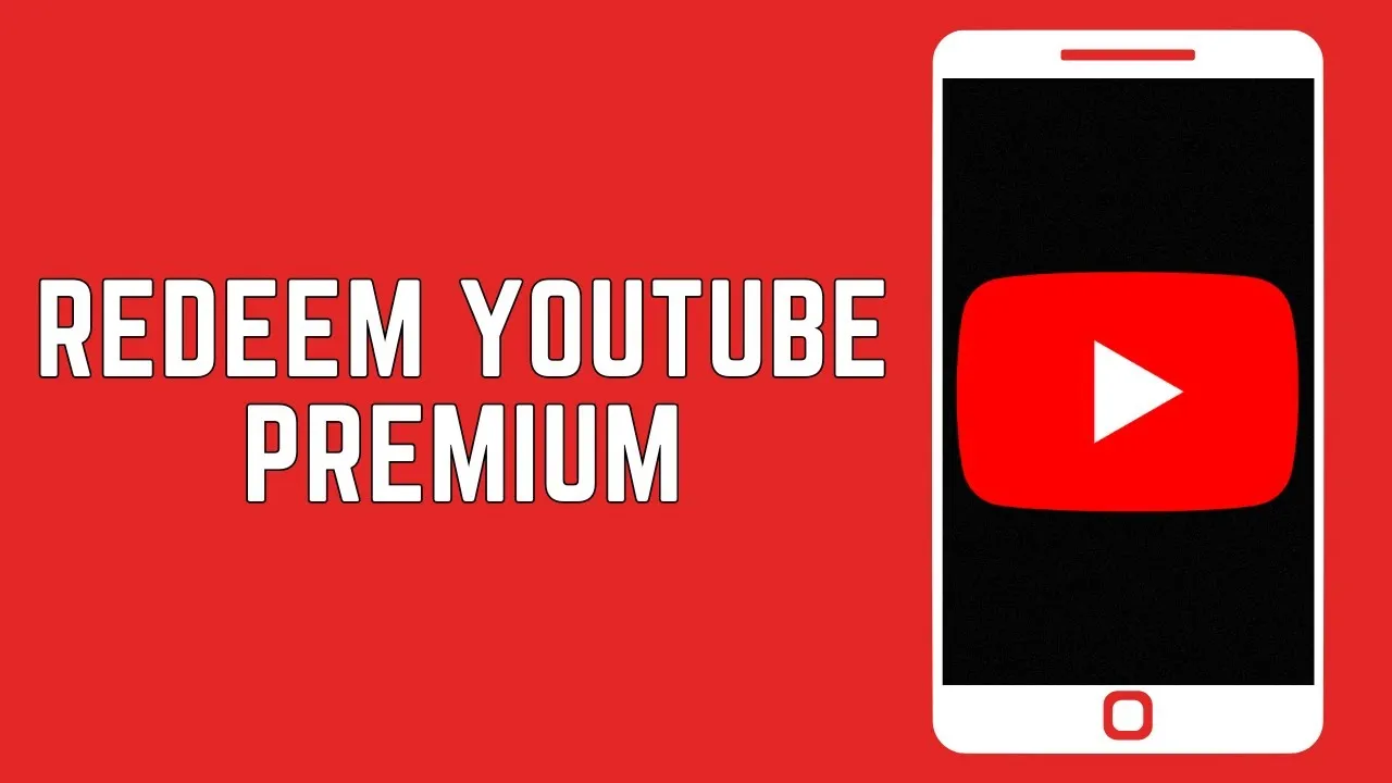 How to Redeem Codes on YouTube