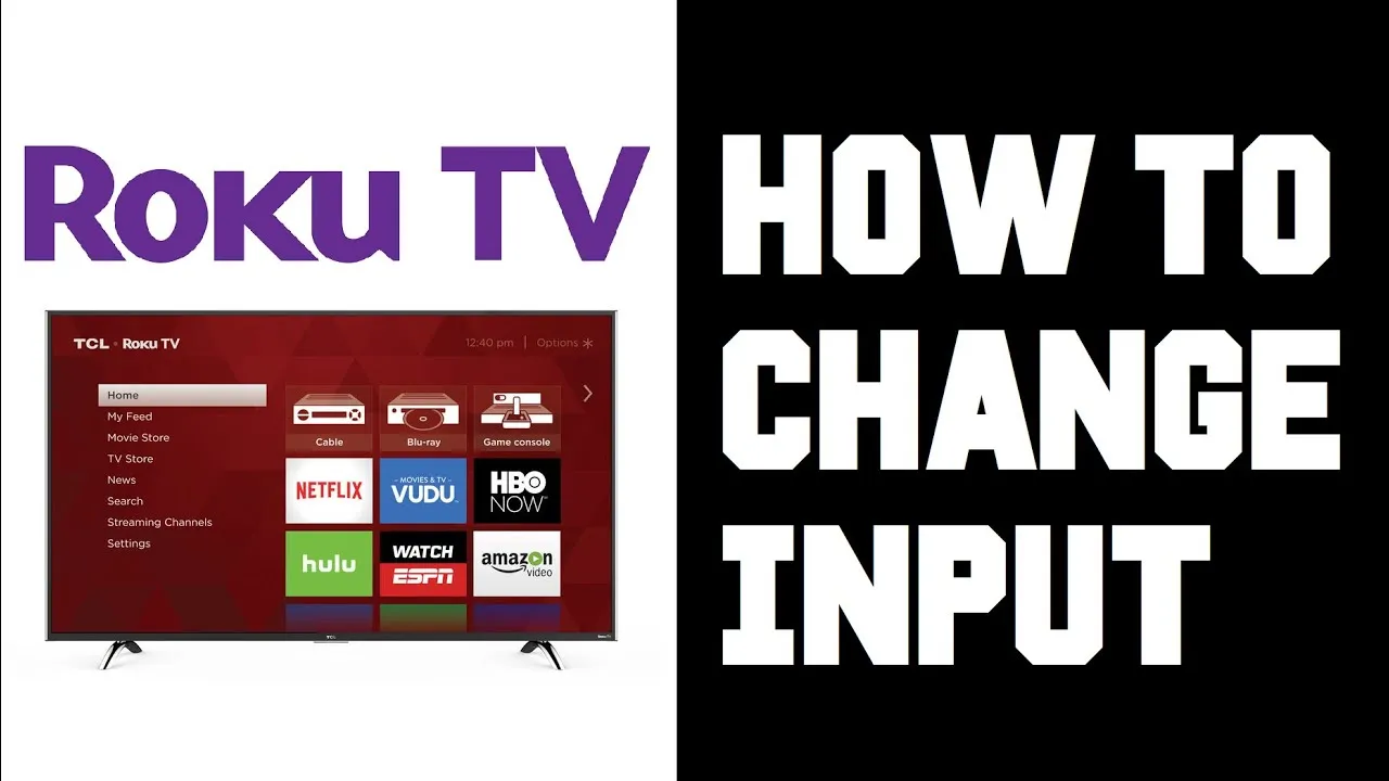 How to Connect Dailymotion with Roku from S9 Plus