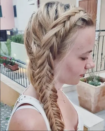 Fishtail Braid  Guide How To Create A Beautiful Style To Flaunt In 2022