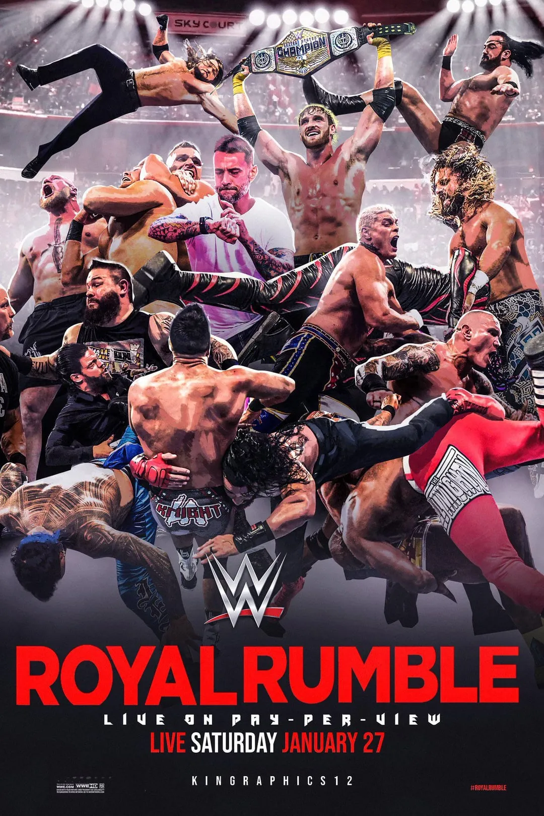 Exploring the Excitement Behind the Rumble Experience