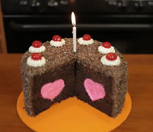 How to Make a Cake with Nerdy Nummies