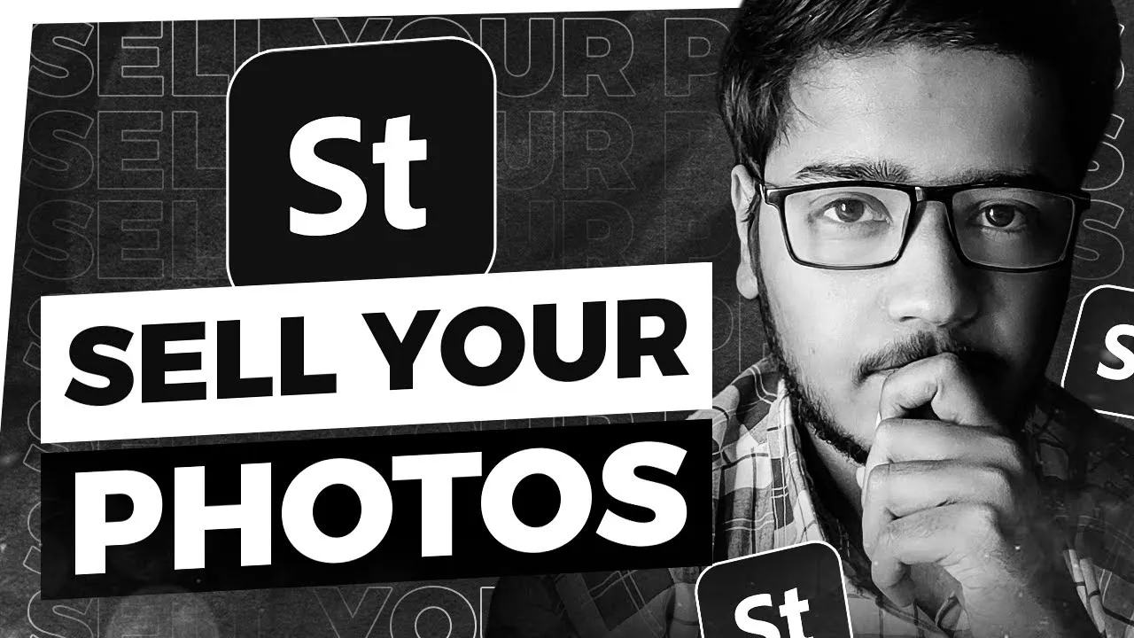 How to sell PHOTOS on ADOBE STOCK  Sell your photos online  Best 