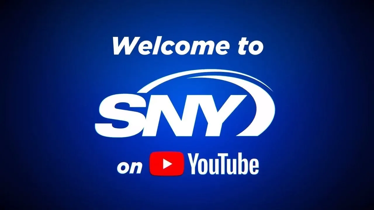 Welcome to SNY on YouTube  SNY  YouTube