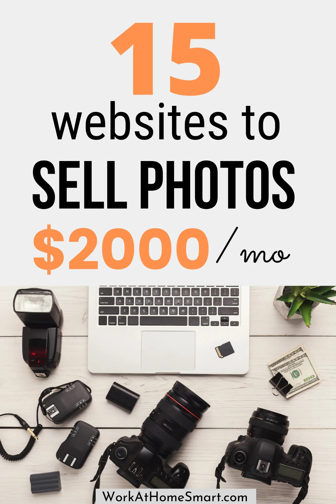 15 Best Places To Sell Photos Online  Earn Extra Cash in 2021 