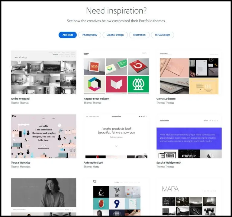 How to Create an Impressive Behance Portfolio