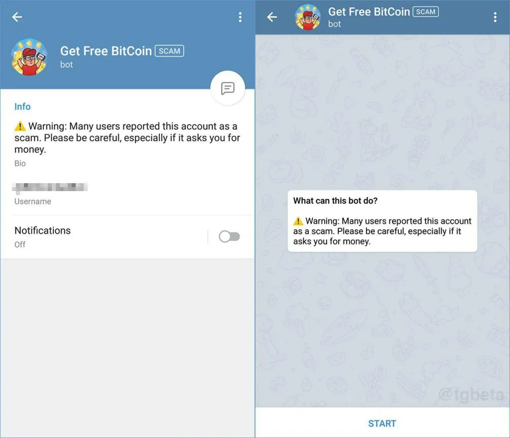 Do Scammers Use Telegram and How to Recognize Scams on the Platform